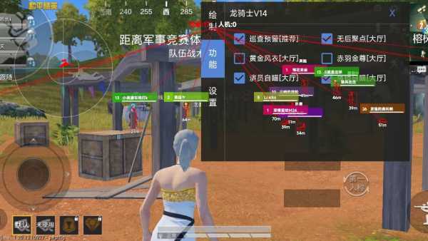 深入了解和平精英辅助现象：技术创新与社会影